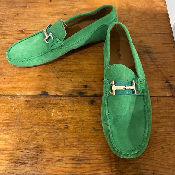 ALDO Scuderia Moccasin SZ8 - Picture 6 of 7
